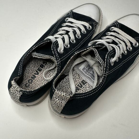 Converse Double Tongue Low Sneakers - Picture 4 of 7